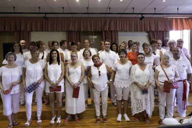 Todas las fotos del cohete de fiestas de Aoiz 2019 en Diario de Navarra