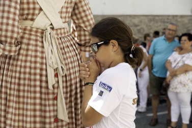 Todas las fotos del cohete de fiestas de Aoiz 2019 en Diario de Navarra