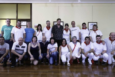 Todas las fotos del cohete de fiestas de Aoiz 2019 en Diario de Navarra