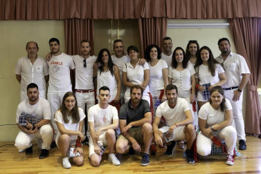 Todas las fotos del cohete de fiestas de Aoiz 2019 en Diario de Navarra