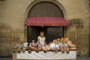 Todas las fotos del inicio de las fiestas medievales de Olite