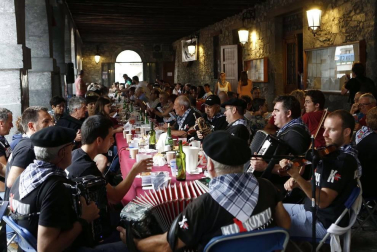 Todas las fotos del cohete de fiestas de Leitza 2019 en Diario de Navarra