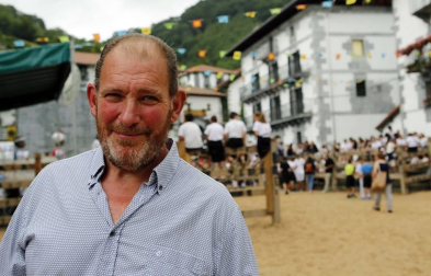 Todas las fotos del cohete de fiestas de Leitza 2019 en Diario de Navarra