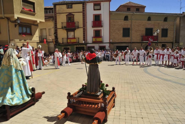 Galería de fotos del Día del Patrón de fiestas de Funes