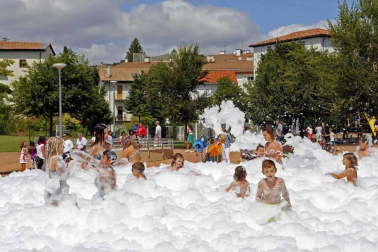 Todas las fotos del día del niño de fiestas de Aoiz 2019