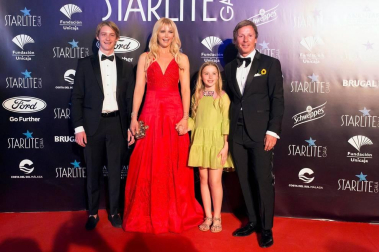 Fotos de la Gala Starlite, que cumple diez años apostando por la solidaridad y en la que colaboran numerosos artistas y celebridades