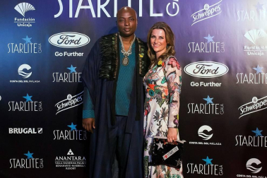 Fotos de la Gala Starlite, que cumple diez años apostando por la solidaridad y en la que colaboran numerosos artistas y celebridades