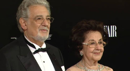 Plácido Domingo, acusado por nueve mujeres de acoso sexual