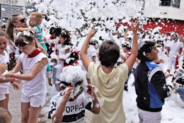 Comienzan las fiestas de Burlada 2018