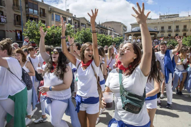 Comienzan las fiestas de Tafalla 2018