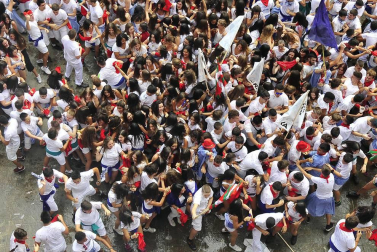 Comienzan las fiestas de Tafalla 2018