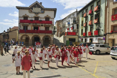Todas las fotos del día de la mujer de fiestas de Funes 2019 en el Diario de Navarra