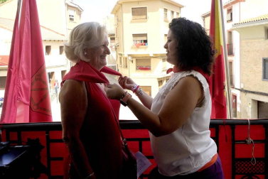 Todas las fotos del día de la mujer de fiestas de Funes 2019 en el Diario de Navarra