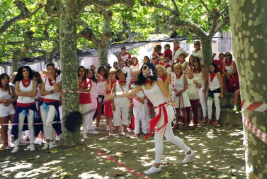 Todas las fotos del día de la mujer de fiestas de Funes 2019 en el Diario de Navarra