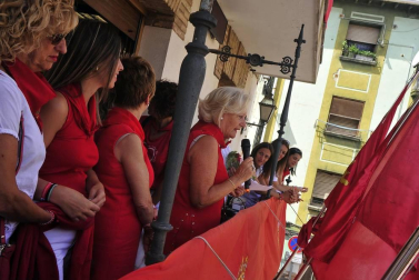 Todas las fotos del día de la mujer de fiestas de Funes 2019 en el Diario de Navarra