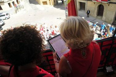 Todas las fotos del día de la mujer de fiestas de Funes 2019 en el Diario de Navarra