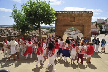 Todas las fotos del día de la mujer de fiestas de Funes 2019 en el Diario de Navarra