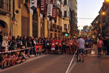 Todas las fotos de la XXXV Milla del Pastor celebrada en Tafalla el día de antes de que den comienzo las fiestas patronales de 2019.