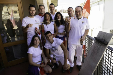 Fiestas de Berbinzana 2019