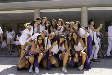 Fiestas de Berbinzana 2019