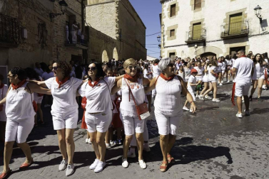 Todas las fotos del cohete de fiestas de Santacara 2019 en Diario de Navarra