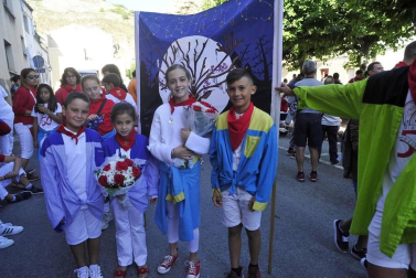 Todas las fotos del encierro del día 14 de agosto de del Pilón de Falces.