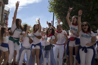 Fiestas de Tafalla 2019