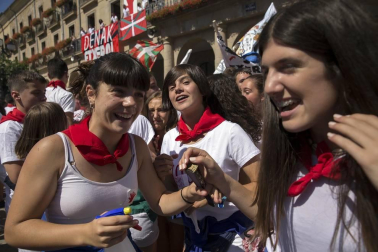Fiestas de Tafalla 2019