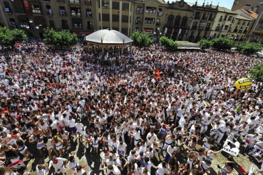 Fiestas de Tafalla 2019