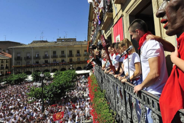 Fiestas de Tafalla 2019