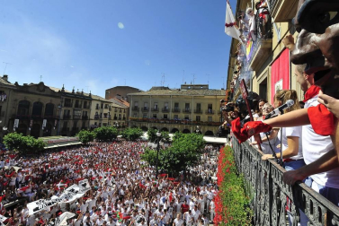 Fiestas de Tafalla 2019