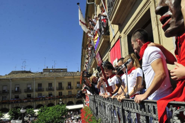 Fiestas de Tafalla 2019