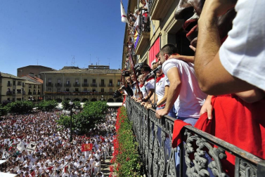 Fiestas de Tafalla 2019