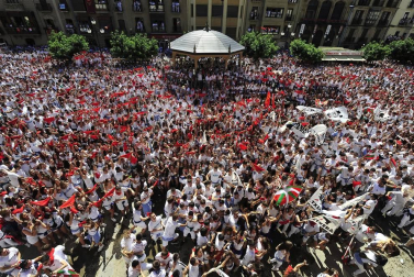 Fiestas de Tafalla 2019