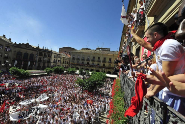 Fiestas de Tafalla 2019