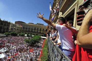 Fiestas de Tafalla 2019