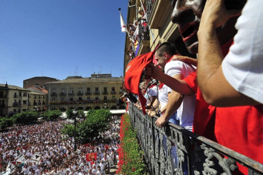 Fiestas de Tafalla 2019