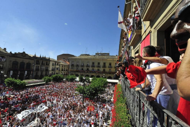Fiestas de Tafalla 2019