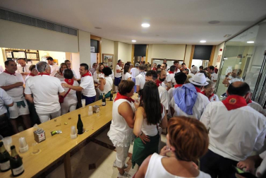 Fiestas de Tafalla 2019