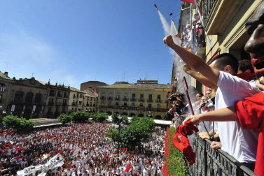 Fiestas de Tafalla 2019