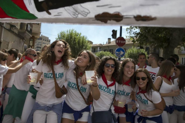 Fiestas de Tafalla 2019