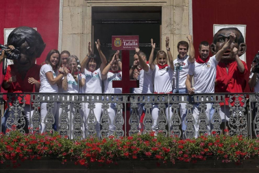 Fiestas de Tafalla 2019