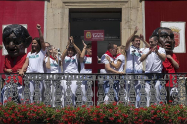 Fiestas de Tafalla 2019