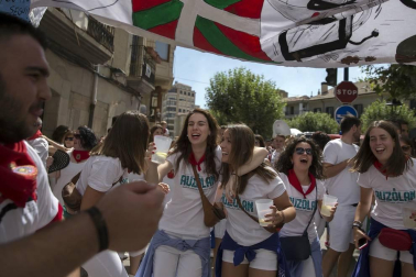 Fiestas de Tafalla 2019