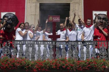 Fiestas de Tafalla 2019