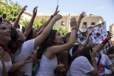 Fiestas de Tafalla 2019
