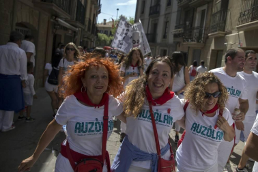 Fiestas de Tafalla 2019