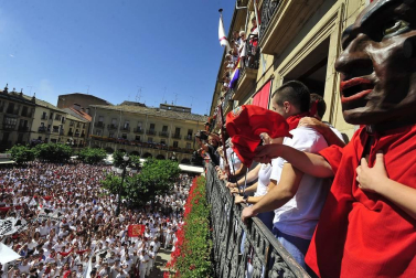 Fiestas de Tafalla 2019