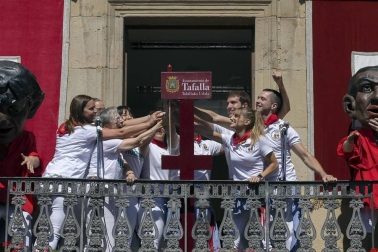 Fiestas de Tafalla 2019