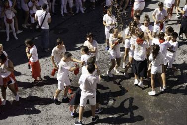 Todas las fotos del cohete de fiestas de Santacara 2019 en Diario de Navarra